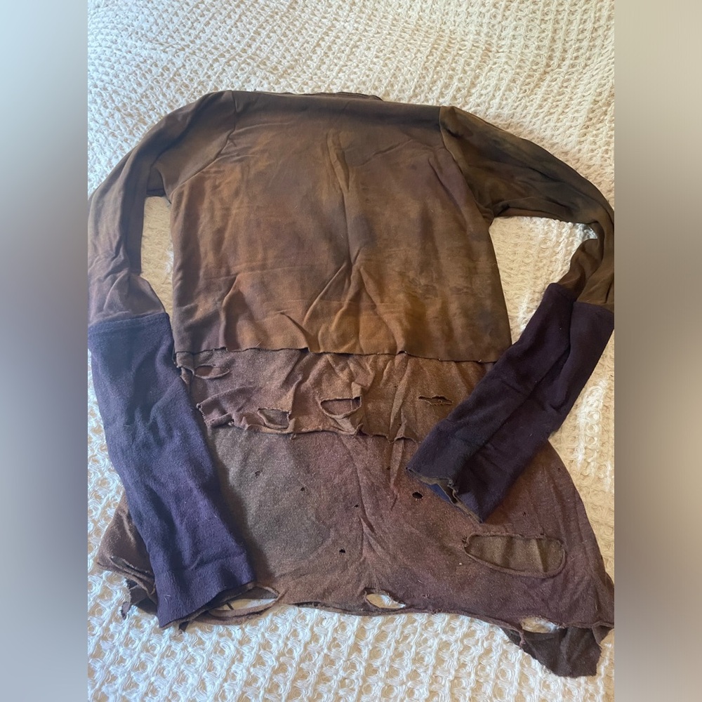 Wildhorse apparel distressed tunic - Picture 4 of 4